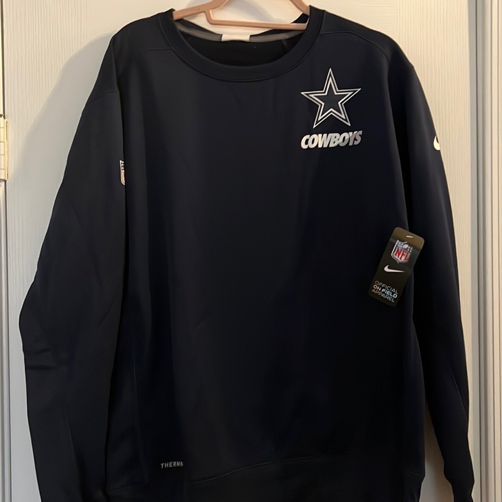 Dallas cowboys sweatshirt Nike
